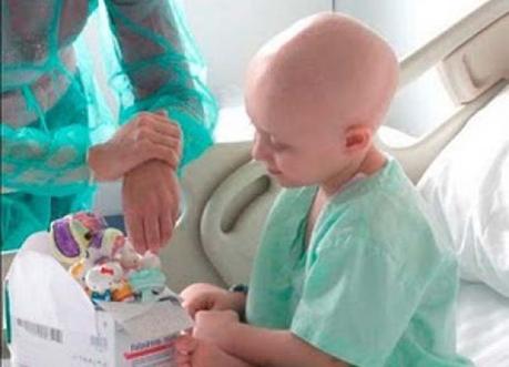 LEUCEMIA: Una storia vera incredibile! LEUCEMIA: Una storia vera incredibile!