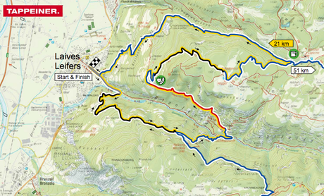 Laives Trail di Andrea Tomè Laives Trail di Andrea Tomè