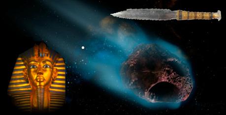 Il pugnale del faraone Tutankhamon è di origine meteoritica FotoFlexer_Photovg