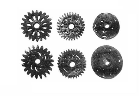 I dischi di bronzo peruviane sono le Chiavi di accesso per la Porta degli Dei? bronze-gears-of-peru-1