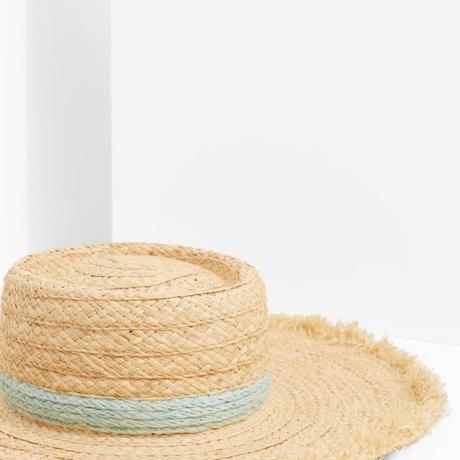 Mango e i cappelli di paglia più belli per l’estate Mango e i cappelli di paglia più belli per l’estate