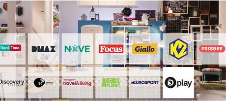 Partnership sui contenuti, i canali free Discovery Italia saranno disponibili sulla Vodafone TV Partnership sui contenuti, i canali free Discovery Italia saranno disponibili sulla Vodafone TV
