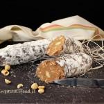 Salame dolce al Gianduja Salame dolce al Gianduja