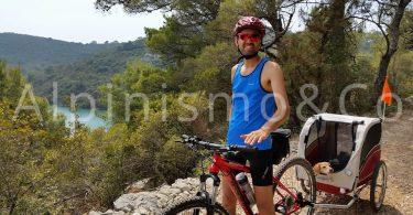 Viaggiare in Mountain bike con il cane 03-viaggiare-cane-mountain-bike