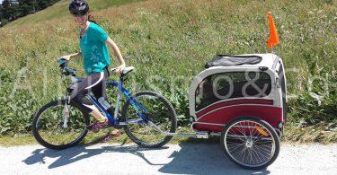 Viaggiare in Mountain bike con il cane 01-viaggiare-cane-mountain-bike