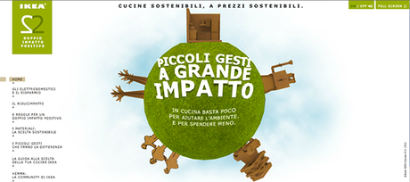 La sostenibilità in Ikea La sostenibilità in Ikea