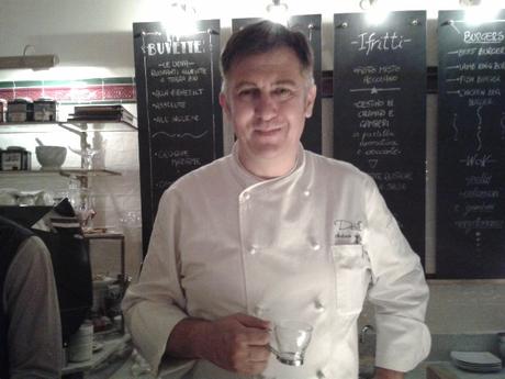 Tapioco, Come se Fosse e Antani secondo lo chef Andrea Misseri. Andrea-Misseri-1