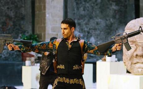 Sense8 Com'è messicanamente messicano il messicano