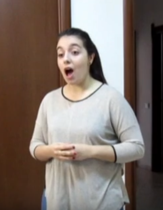 Plasmare la voce Plasmare la voce