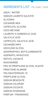 Non comprate questi shampoo garnier ultradolce latte di vaniglia e polpa di papaya la roche posay shampoo kerium ds Non comprate questi shampoo garnier ultradolce latte di vaniglia e polpa di papaya la roche posay shampoo kerium ds