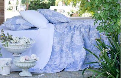 Boutis provenzali: le nuove proposte di Blanc Mariclò Boutis provenzali: le nuove proposte di Blanc Mariclò