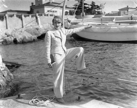 Once upon a time Marlene Dietrich