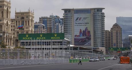 Sky Sport F1 HD - il GP d'Europa in diretta su Sky (16-19 giugno 2016) Sky Sport F1 HD - il GP d'Europa in diretta su Sky (16-19 giugno 2016)