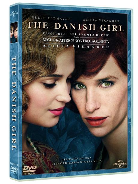 Le novità Universal Pictures Home Entertainment: da “The Danish Girl” a “Covert Affairs” Le novità Universal Pictures Home Entertainment: da “The Danish Girl” a “Covert Affairs”