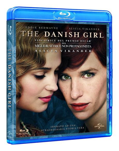 Le novità Universal Pictures Home Entertainment: da “The Danish Girl” a “Covert Affairs” Le novità Universal Pictures Home Entertainment: da “The Danish Girl” a “Covert Affairs”