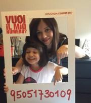 #Vuoiilmionumero? Quest’anno dono il mio 5×1000 ad AISM #Vuoiilmionumero? Quest’anno dono il mio 5×1000 ad AISM