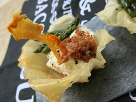 Cestini di pasta fillo Viva Italia Cestini di pasta fillo