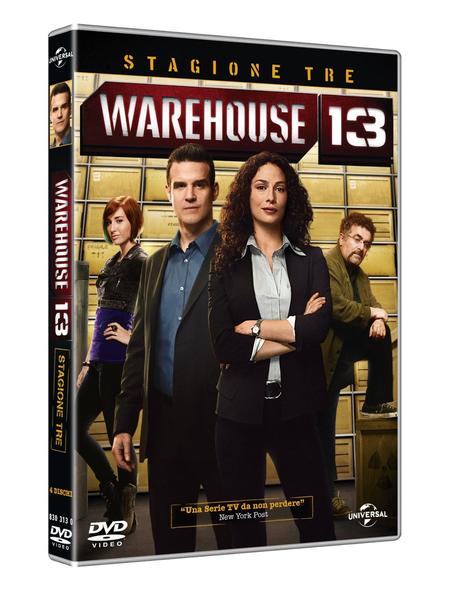 Le novità Universal Pictures Home Entertainment: da “Room” a “Warehouse 13” Le novità Universal Pictures Home Entertainment: da “Room” a “Warehouse 13”