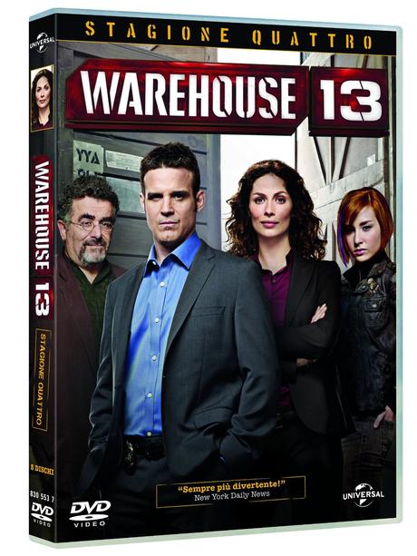 Le novità Universal Pictures Home Entertainment: da “Room” a “Warehouse 13” Le novità Universal Pictures Home Entertainment: da “Room” a “Warehouse 13”
