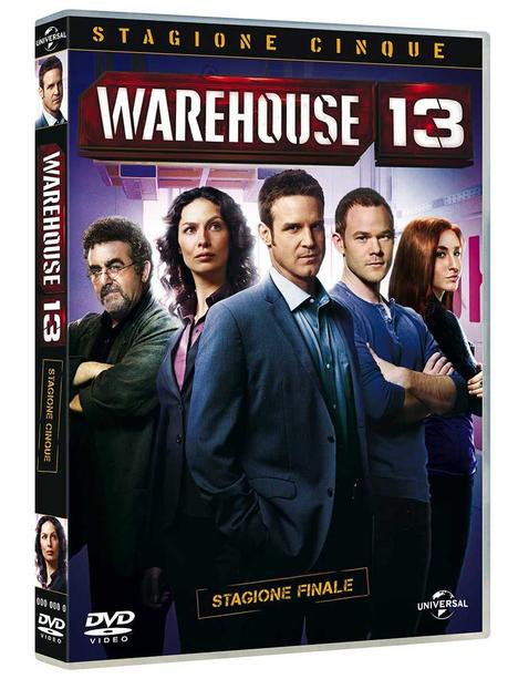 Le novità Universal Pictures Home Entertainment: da “Room” a “Warehouse 13” Le novità Universal Pictures Home Entertainment: da “Room” a “Warehouse 13”