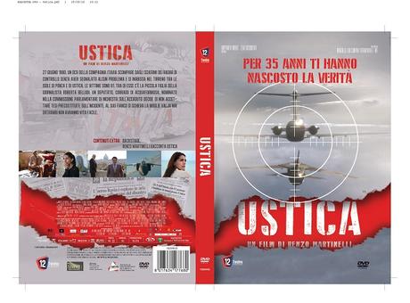 Arriva in home video il DVD-BluRay Ustica, il film di Renzo Martinelli sul caso ancora irrisolto Ustica