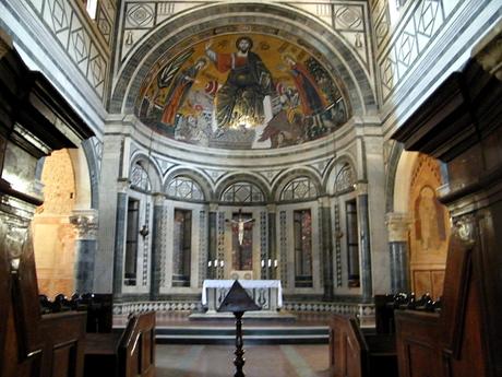 Francesco Fontani, Firenze – Basilica di San Miniato 2 Firenze - Basilica San Miniato - 2015 - 07 - 09 - DSCF0026