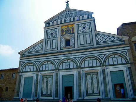Francesco Fontani, Firenze – Basilica di San Miniato 2 Firenze - Basilica San Miniato - 2015 - 07 - 09 - DSCF0031