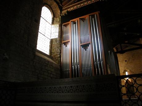 Francesco Fontani, Firenze – Basilica di San Miniato 2 Firenze - Basilica San Miniato - 2015 - 07 - 09 - DSCF0027