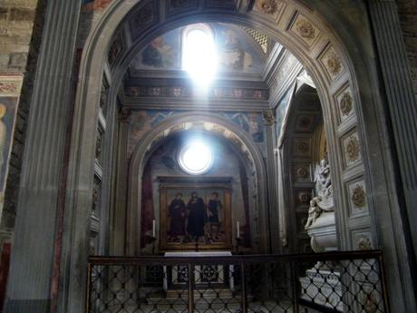 Francesco Fontani, Firenze – Basilica di San Miniato 2 Firenze - Basilica San Miniato - 2015 - 07 - 09 - DSCF0029