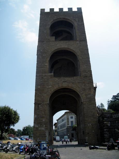 Francesco Fontani, Firenze – Basilica di San Miniato Firenze - Porta S.Niccolò - 2015 - 07 - 09 - DSCF0042