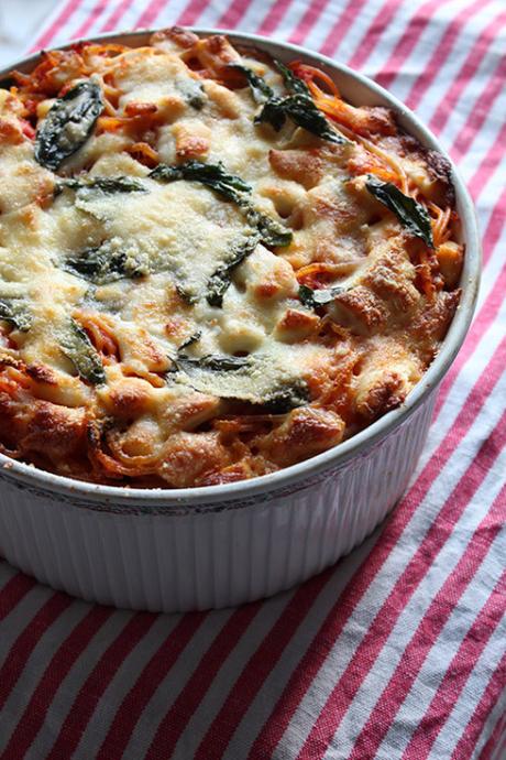 Timballo estivo di spaghetti al pomodoro timballo-estivo-spaghetti-pomodoro-racconti-cucina-ricetta