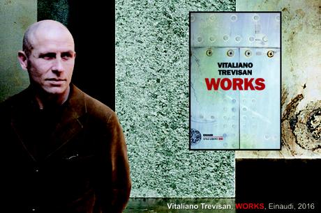 MAN AT WORK | Works | Il nuovo libro di Vitaliano Trevisan MAN AT WORK | Works | Il nuovo libro di Vitaliano Trevisan