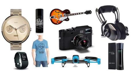 Idee regalo di compleanno per lui 2016 Idee regalo di compleanno per lui 2016