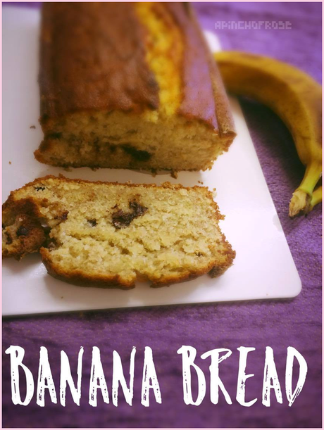 • Banana Bread • photo banana bread1_zpsxhkdjai8.png