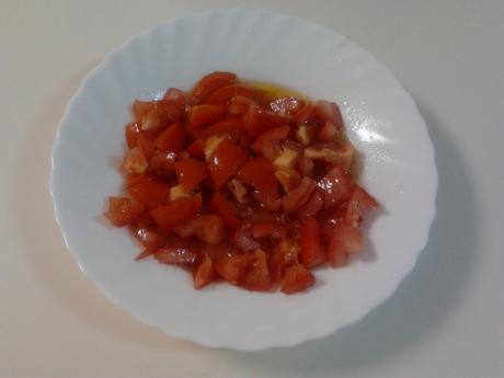 Antipasto W l’Italia ricettevegan.org - antipasto vegan