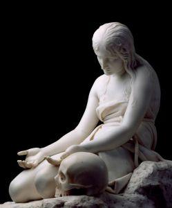 Una mostra sulla Maddalena di Sgarbi dal 3 settembre all’8 gennaio alla Santa Casa di Loreto Maria Maddalena Canova - internettuale