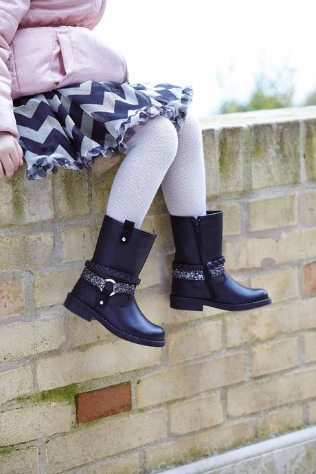 Scarpe bimbi Melania: piedini fashion per il prossimo autunno 2