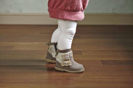 Scarpe bimbi Melania: piedini fashion per il prossimo autunno 1