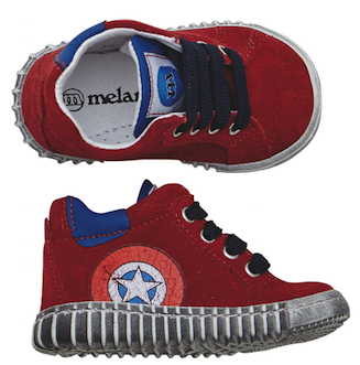 Scarpe bimbi Melania: piedini fashion per il prossimo autunno Schermata 2016-06-28 alle 11.09.05