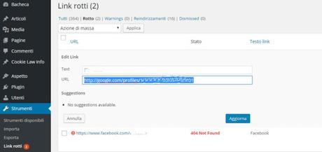 Rinominare e Spostare la cartella wp-content di WordPress Rinominare e Spostare la cartella wp-content di WordPress