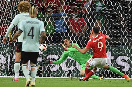 Euro 2016, le pagelle di Galles-Belgio: Robson-Kanu man of history Euro 2016, le pagelle di Galles-Belgio: Robson-Kanu man of history
