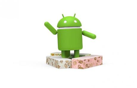Ecco Android 7.0 Nougat: niente Nutella, purtroppo! Ecco Android 7.0 Nougat: niente Nutella, purtroppo!