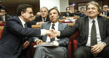 Confindustria Radio Tv, servono norme chiare e coraggiose. Giacomelli: faremo nostra parte Confindustria Radio Tv, servono norme chiare e coraggiose. Giacomelli: faremo nostra parte