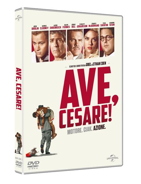 Le novità Universal Pictures Home Entertainment: “House of Cards – Stagione 4” e “Ave, Cesare!” Le novità Universal Pictures Home Entertainment: “House of Cards – Stagione 4” e “Ave, Cesare!”