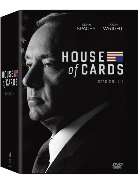 Le novità Universal Pictures Home Entertainment: “House of Cards – Stagione 4” e “Ave, Cesare!” Le novità Universal Pictures Home Entertainment: “House of Cards – Stagione 4” e “Ave, Cesare!”