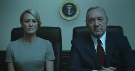 Le novità Universal Pictures Home Entertainment: “House of Cards – Stagione 4” e “Ave, Cesare!” Claire_Frank