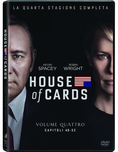 Le novità Universal Pictures Home Entertainment: “House of Cards – Stagione 4” e “Ave, Cesare!” Le novità Universal Pictures Home Entertainment: “House of Cards – Stagione 4” e “Ave, Cesare!”