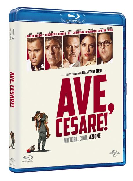 Le novità Universal Pictures Home Entertainment: “House of Cards – Stagione 4” e “Ave, Cesare!” Le novità Universal Pictures Home Entertainment: “House of Cards – Stagione 4” e “Ave, Cesare!”