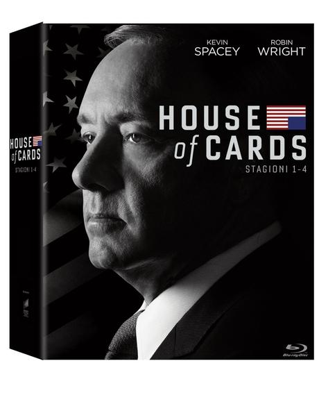Le novità Universal Pictures Home Entertainment: “House of Cards – Stagione 4” e “Ave, Cesare!” Le novità Universal Pictures Home Entertainment: “House of Cards – Stagione 4” e “Ave, Cesare!”