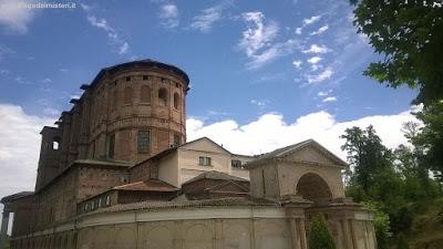 Il Santuario, il Vescovo e l'Architetto Il Santuario, il Vescovo e l'Architetto